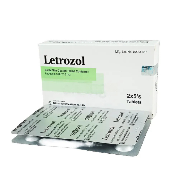 letrozol-25mg